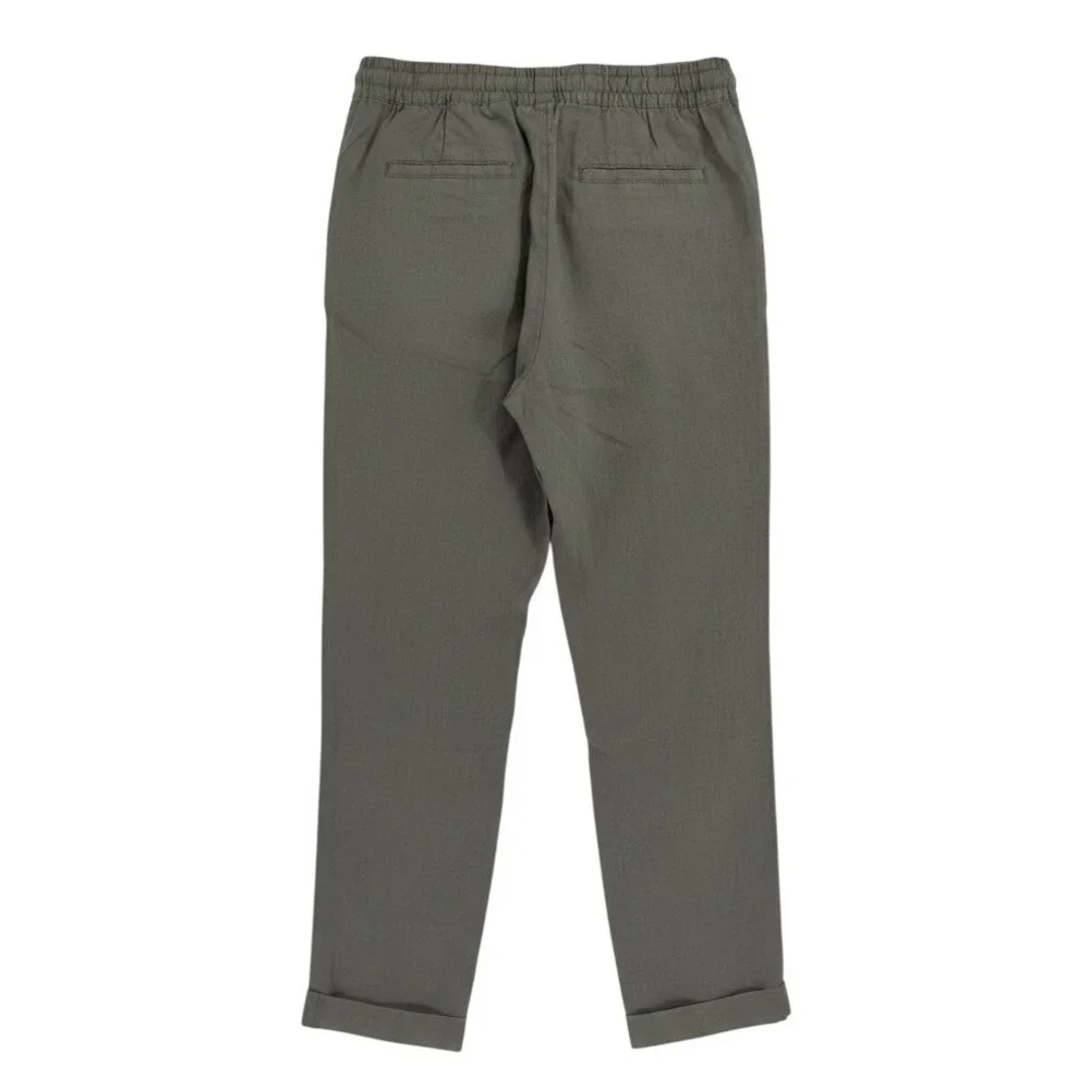 H&M linen drawstring